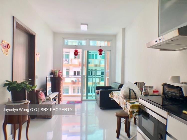 Parc Rosewood (D25), Condominium #197726532